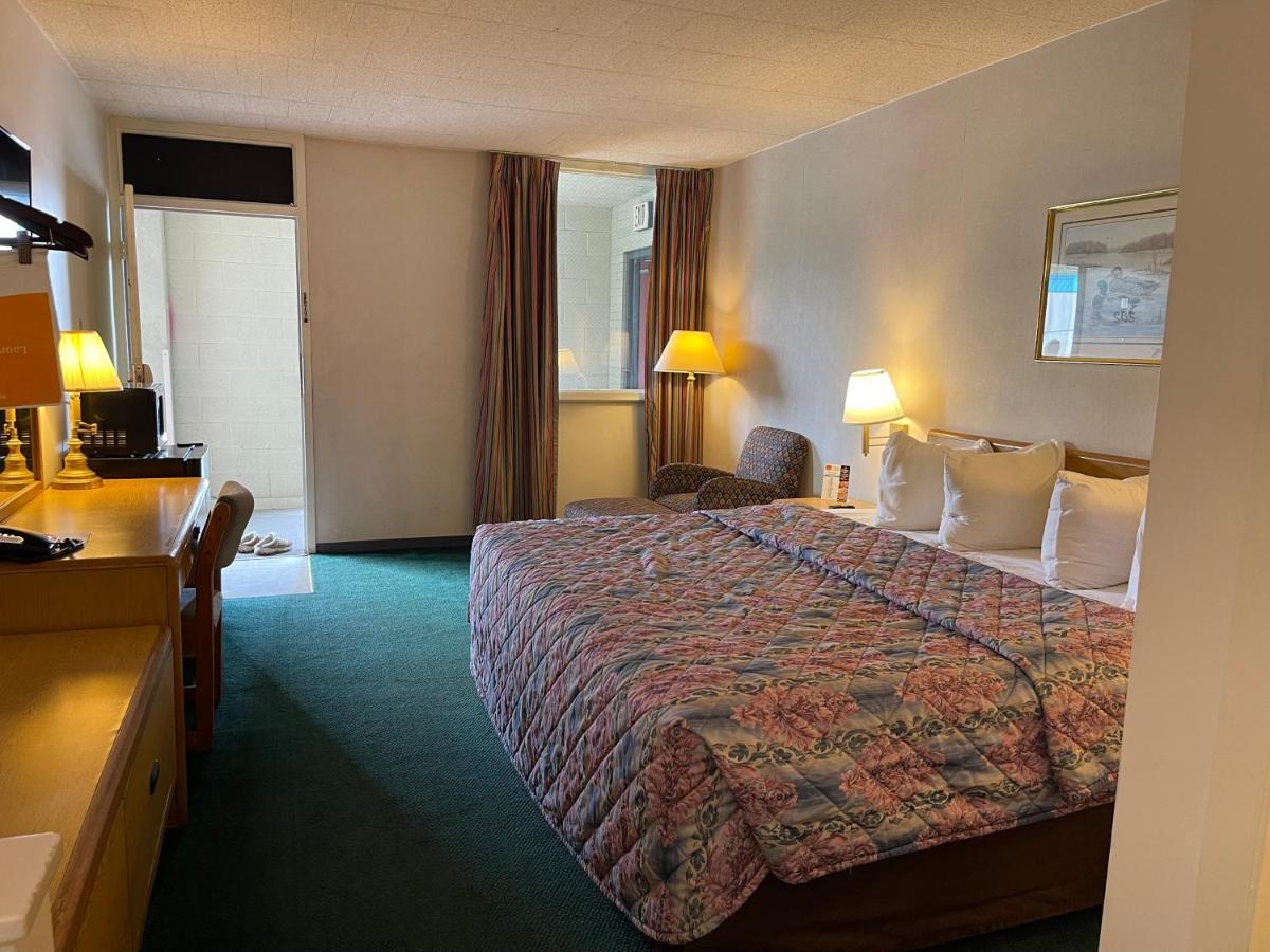 Horseshoe Curve Lodge Altoona Exterior foto